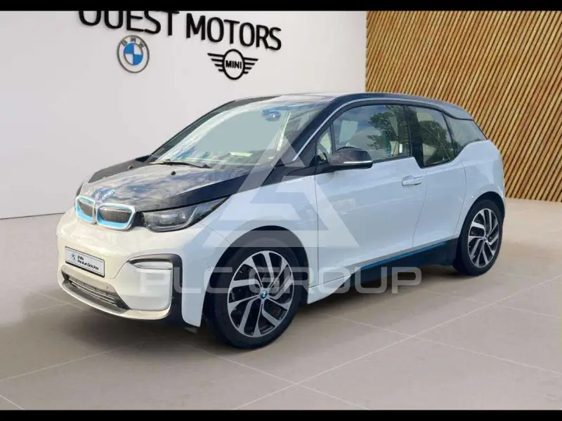 2021 BMW I3