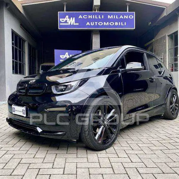 2021 BMW I3