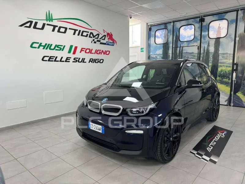 2021 BMW I3