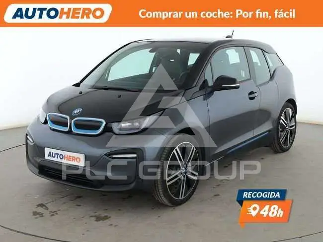 2021 BMW I3