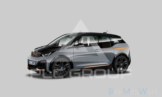 2021 BMW I3