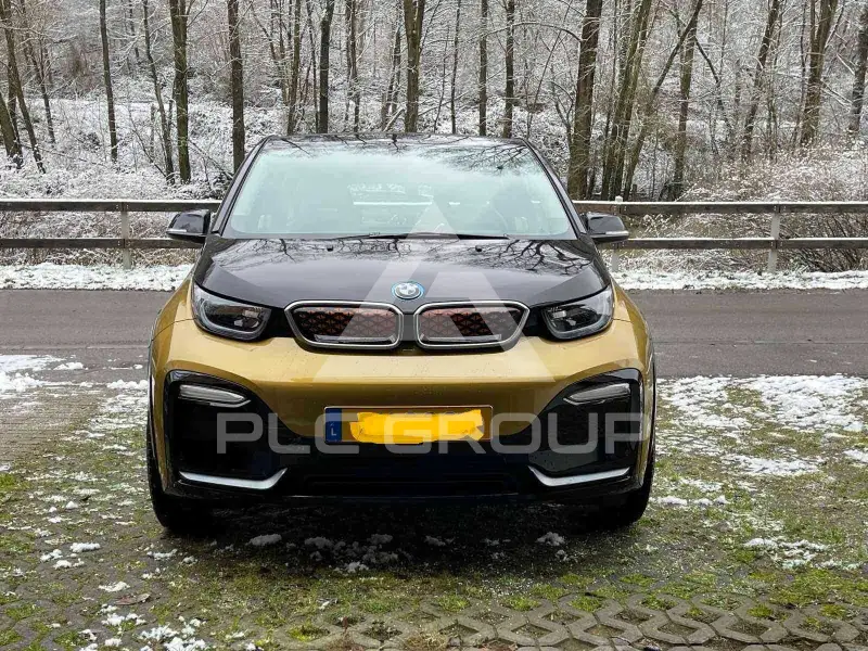 2021 BMW I3