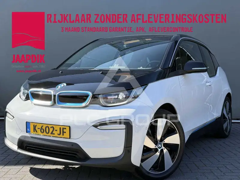 2021 BMW I3