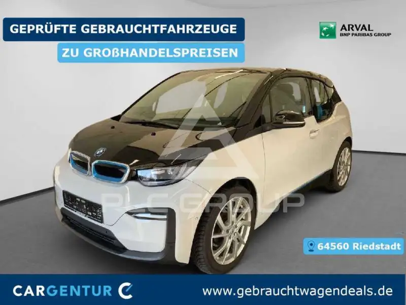 2021 BMW I3