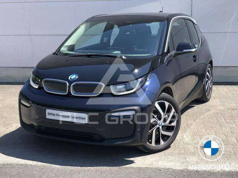 2021 BMW I3