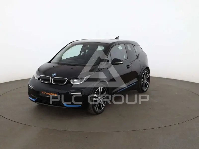 2021 BMW I3