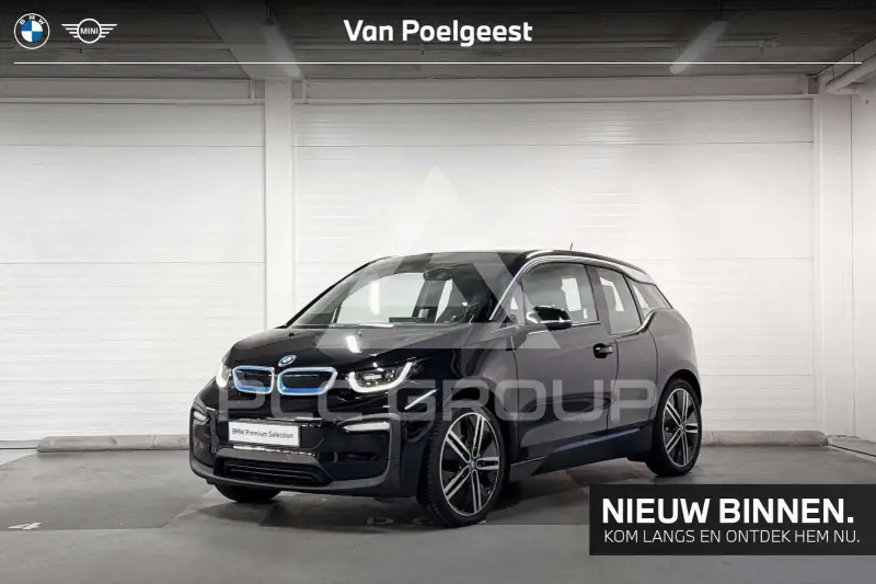 2021 BMW I3