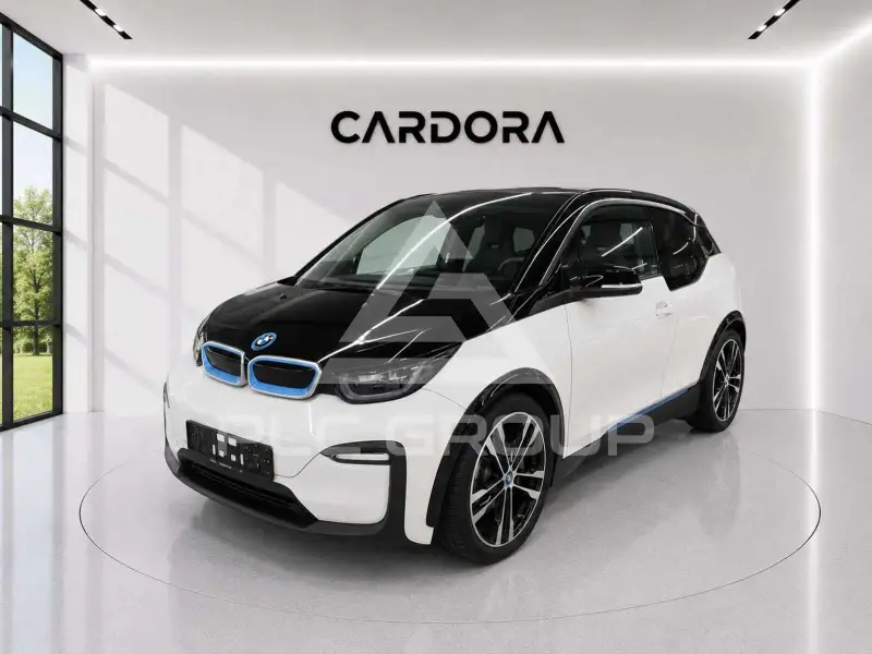 2021 BMW I3