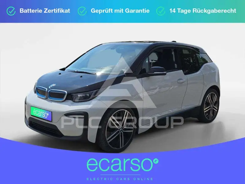 2021 BMW I3