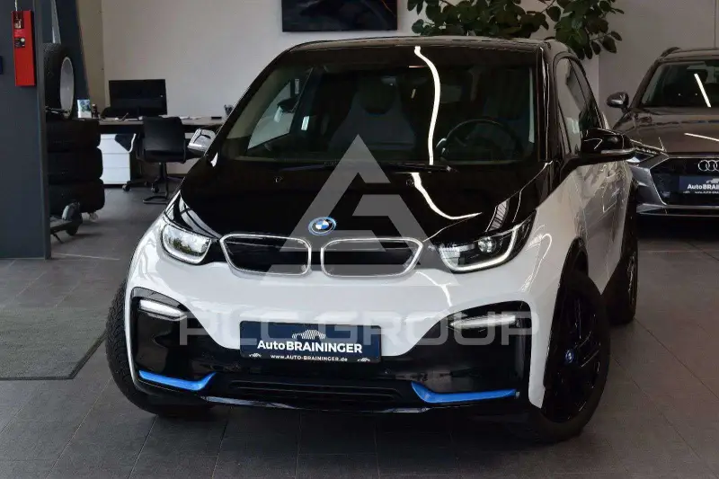 2021 BMW I3