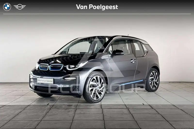 2021 BMW I3