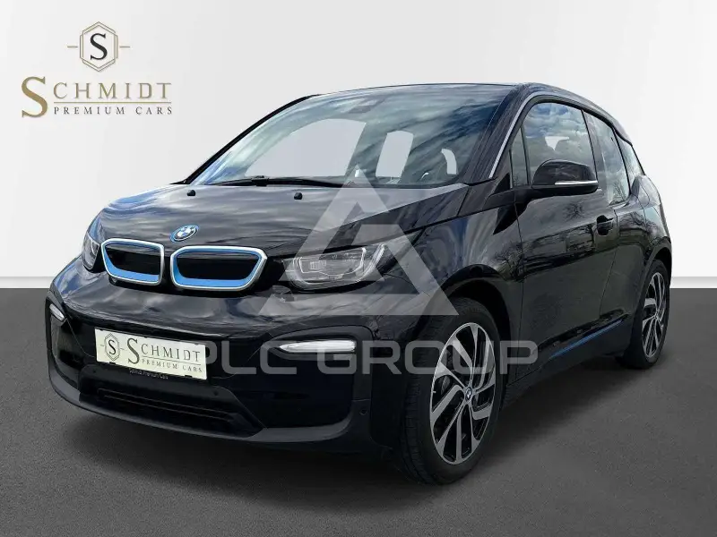 2021 BMW I3