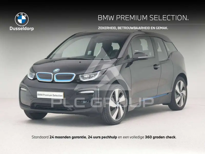 2021 BMW I3