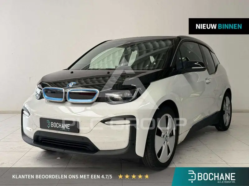 2021 BMW I3