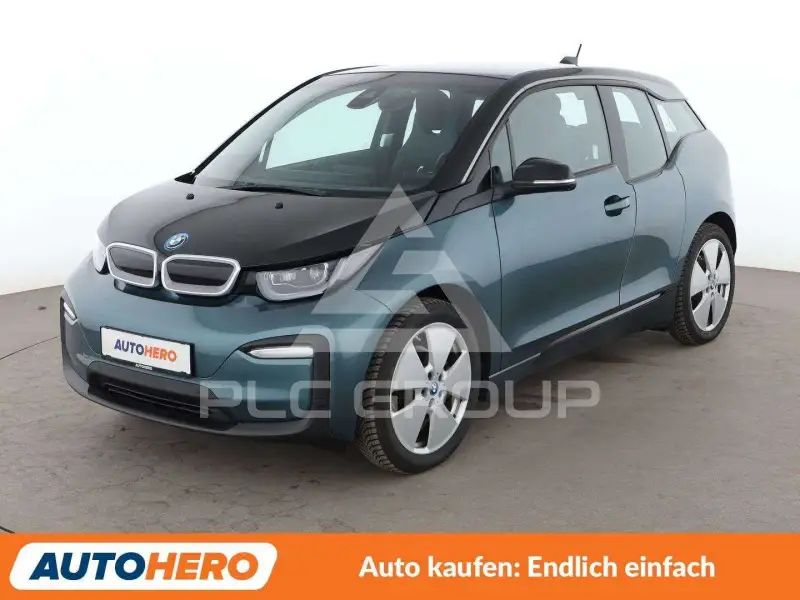 2021 BMW I3