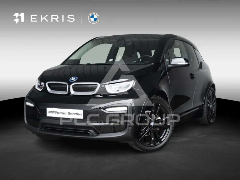 2021 BMW I3