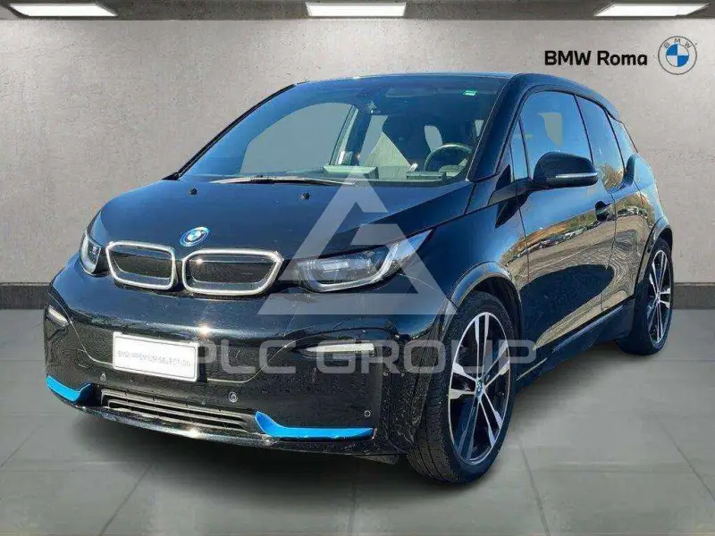 2021 BMW I3