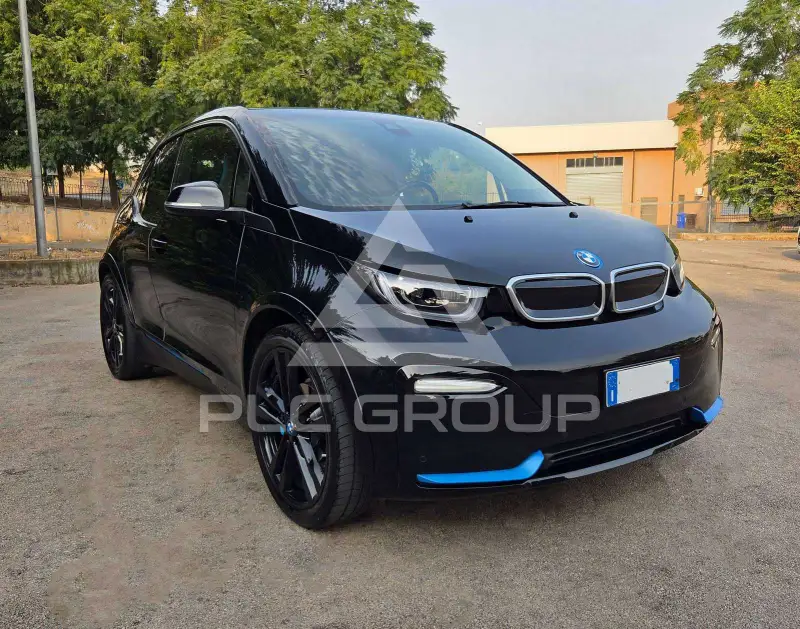 2021 BMW I3