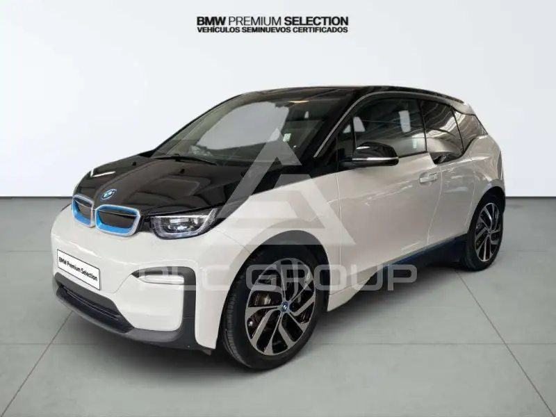2021 BMW I3
