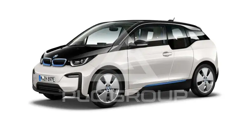 2021 BMW I3