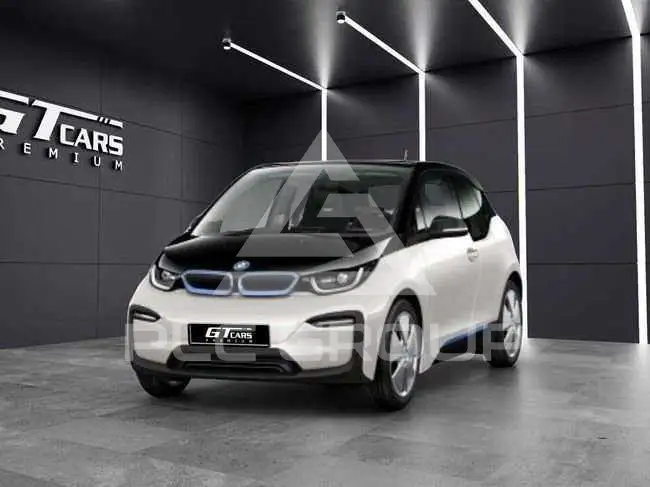 2021 BMW I3