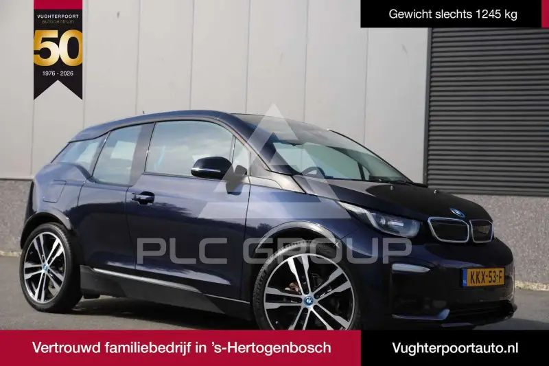 2021 BMW I3