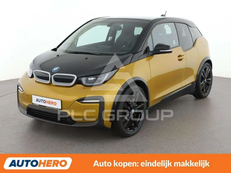2021 BMW I3
