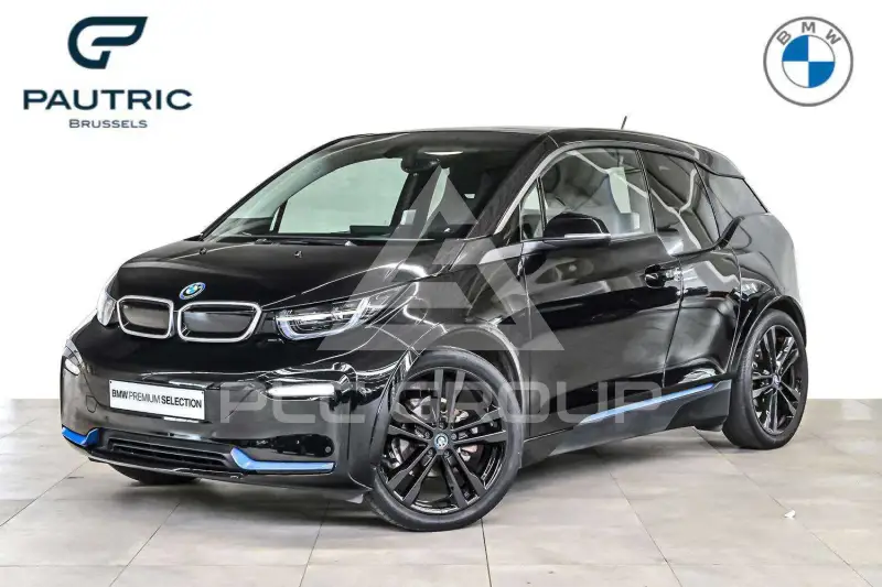2021 BMW I3