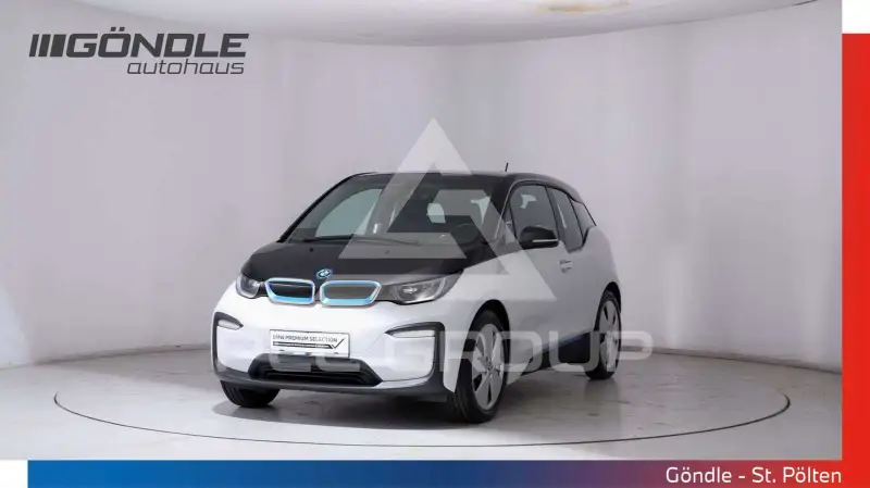 2021 BMW I3
