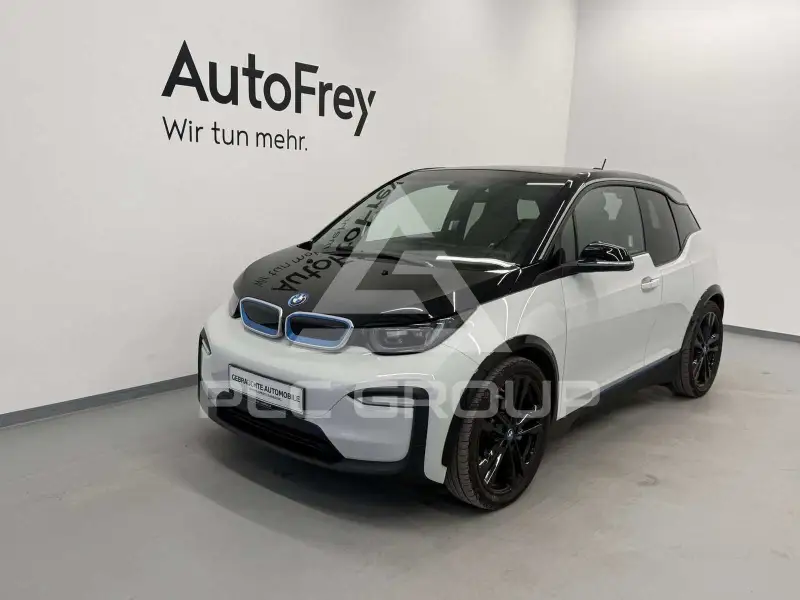 2021 BMW I3