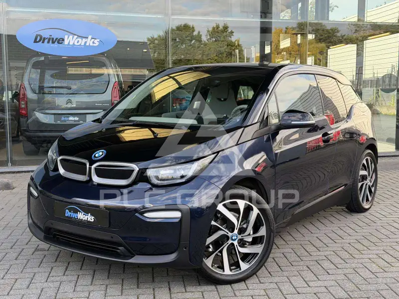 2021 BMW I3