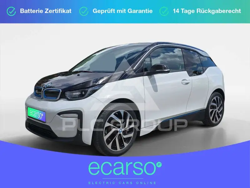 2021 BMW I3