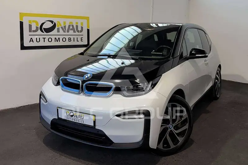 2021 BMW I3