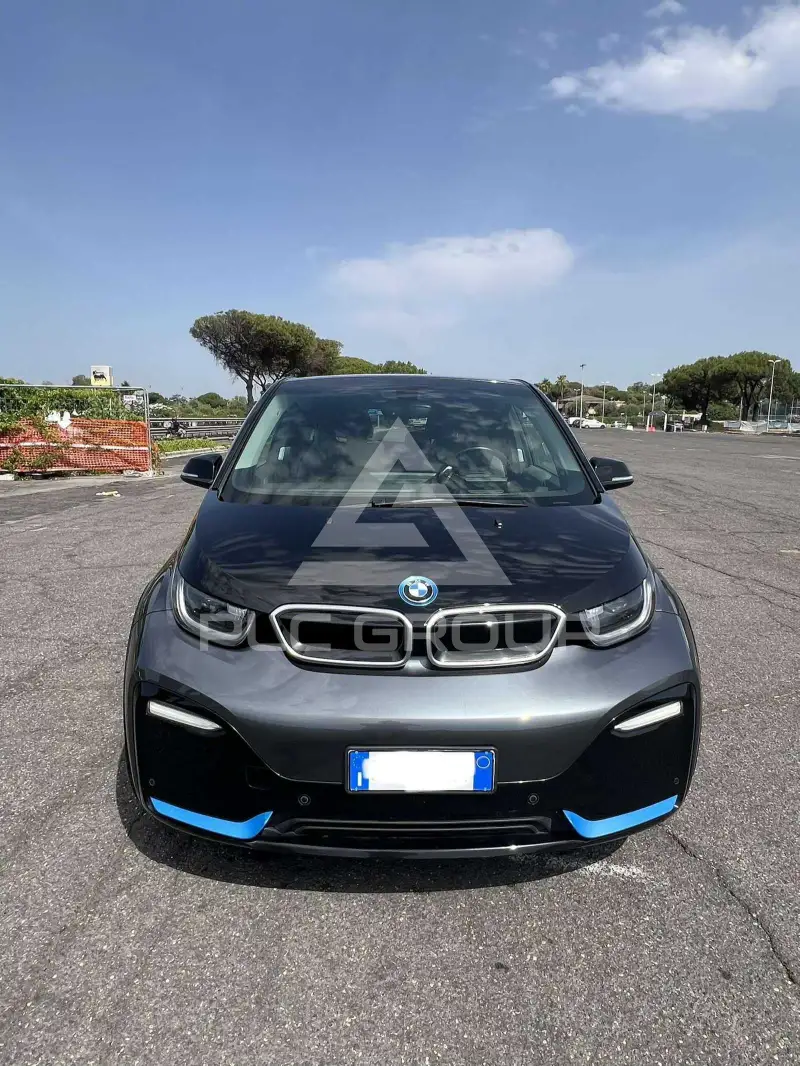 2021 BMW I3