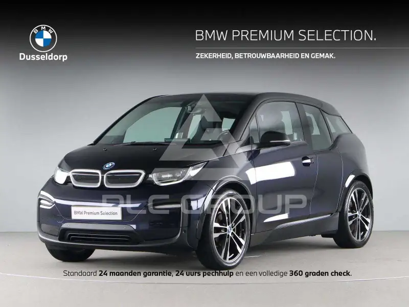 2021 BMW I3