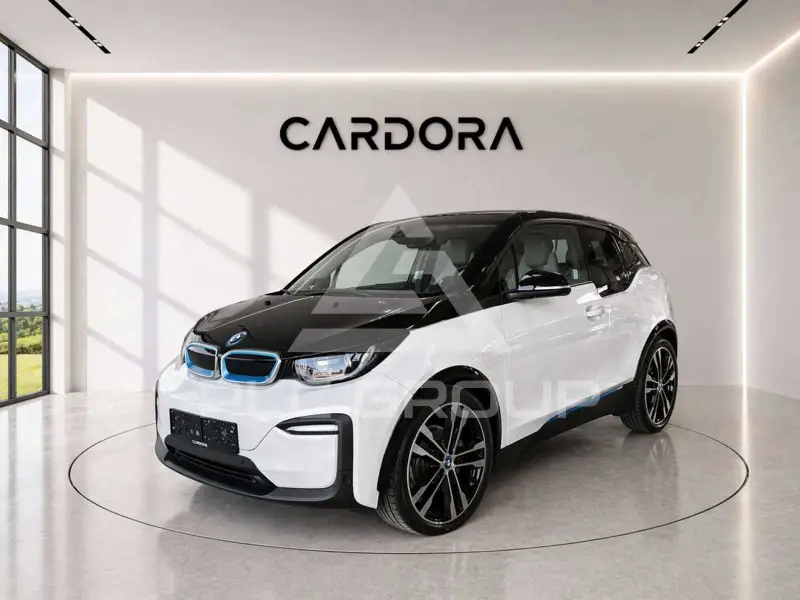2021 BMW I3