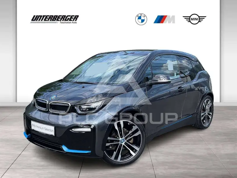 2021 BMW I3