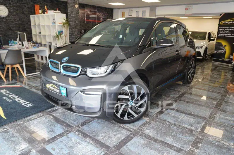 2021 BMW I3