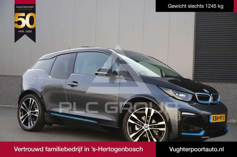 2021 BMW I3