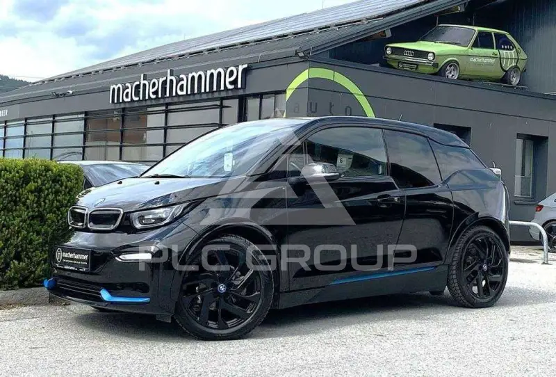 2021 BMW I3