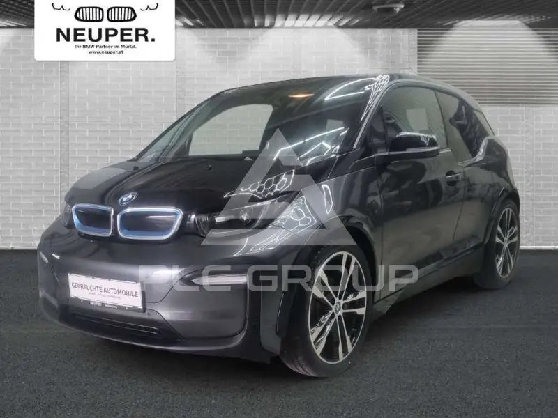 2021 BMW I3