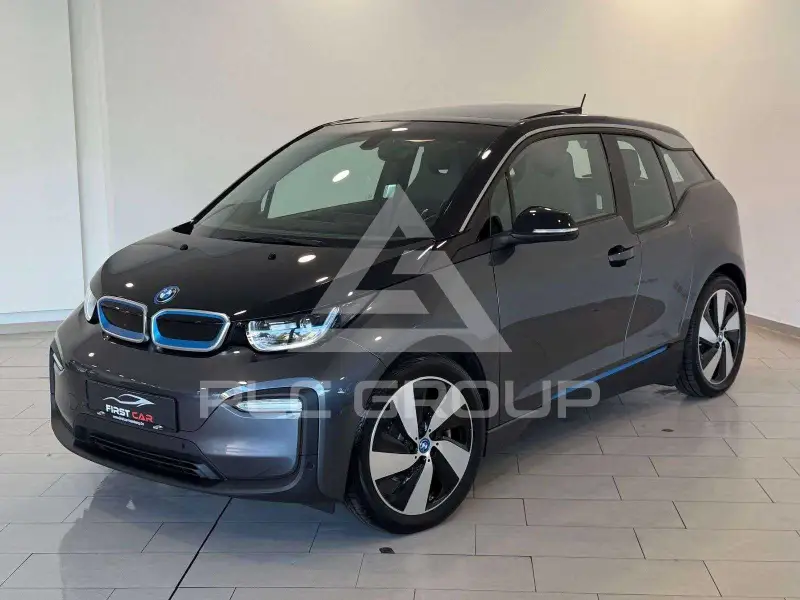 2021 BMW I3