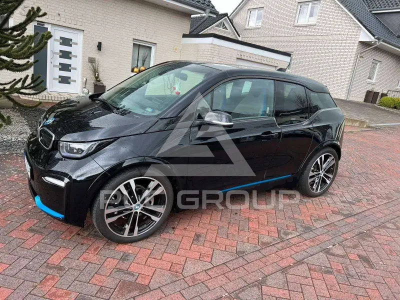 2021 BMW I3