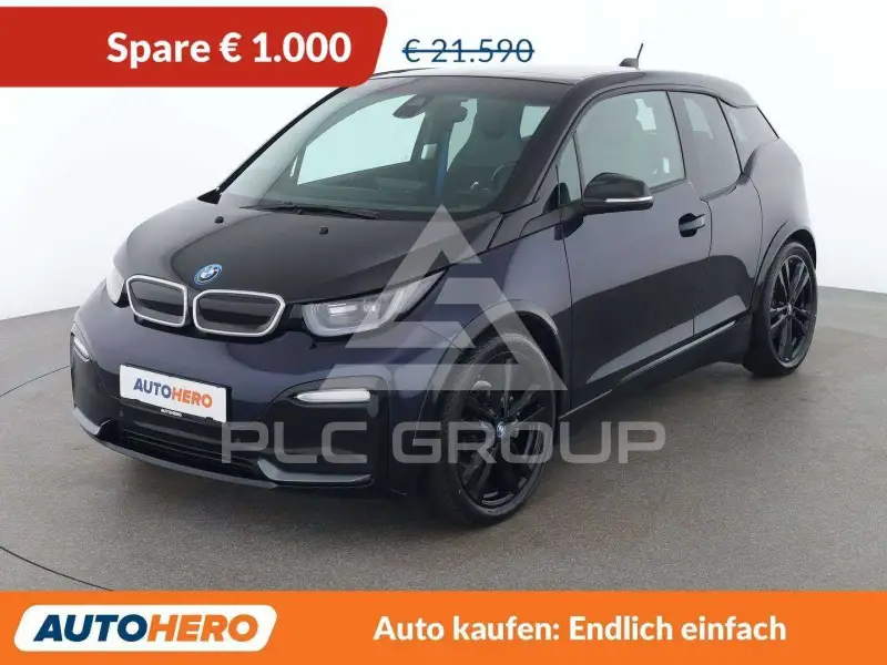2021 BMW I3