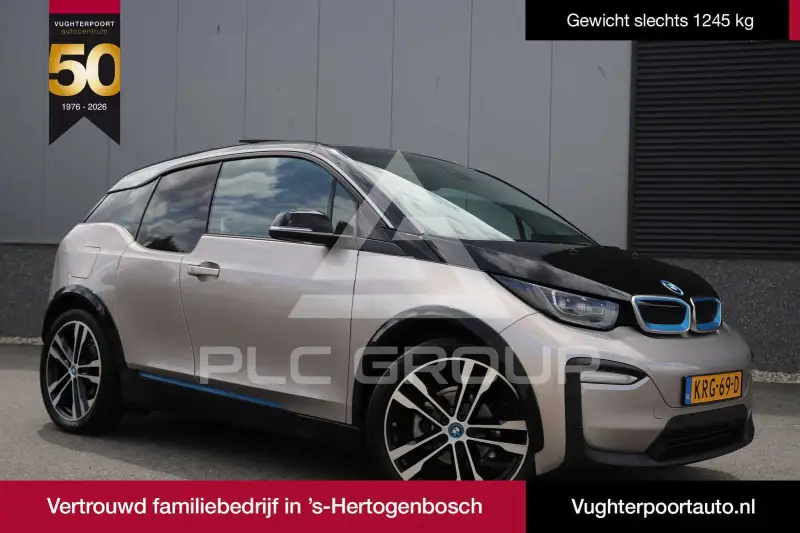 2021 BMW I3