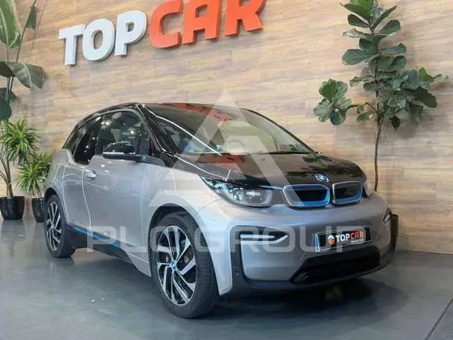 2021 BMW I3
