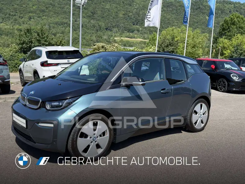 2021 BMW I3