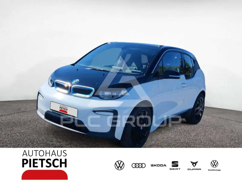 2021 BMW I3