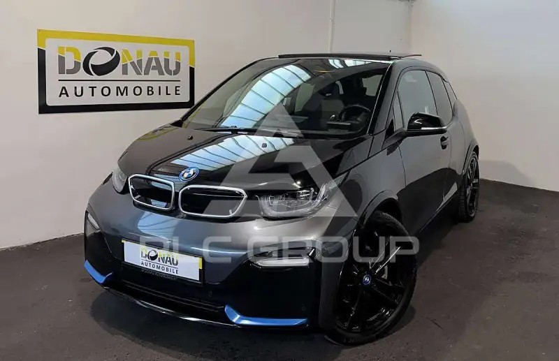 2021 BMW I3