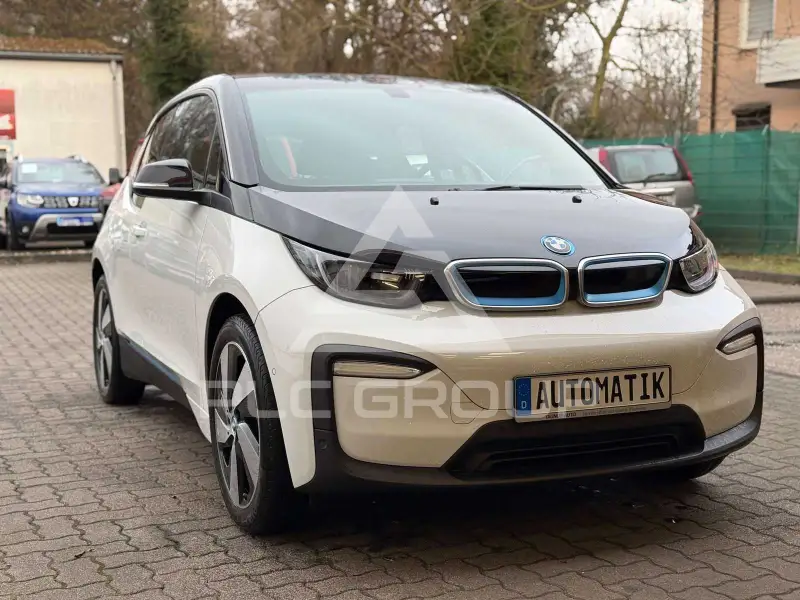 2021 BMW I3